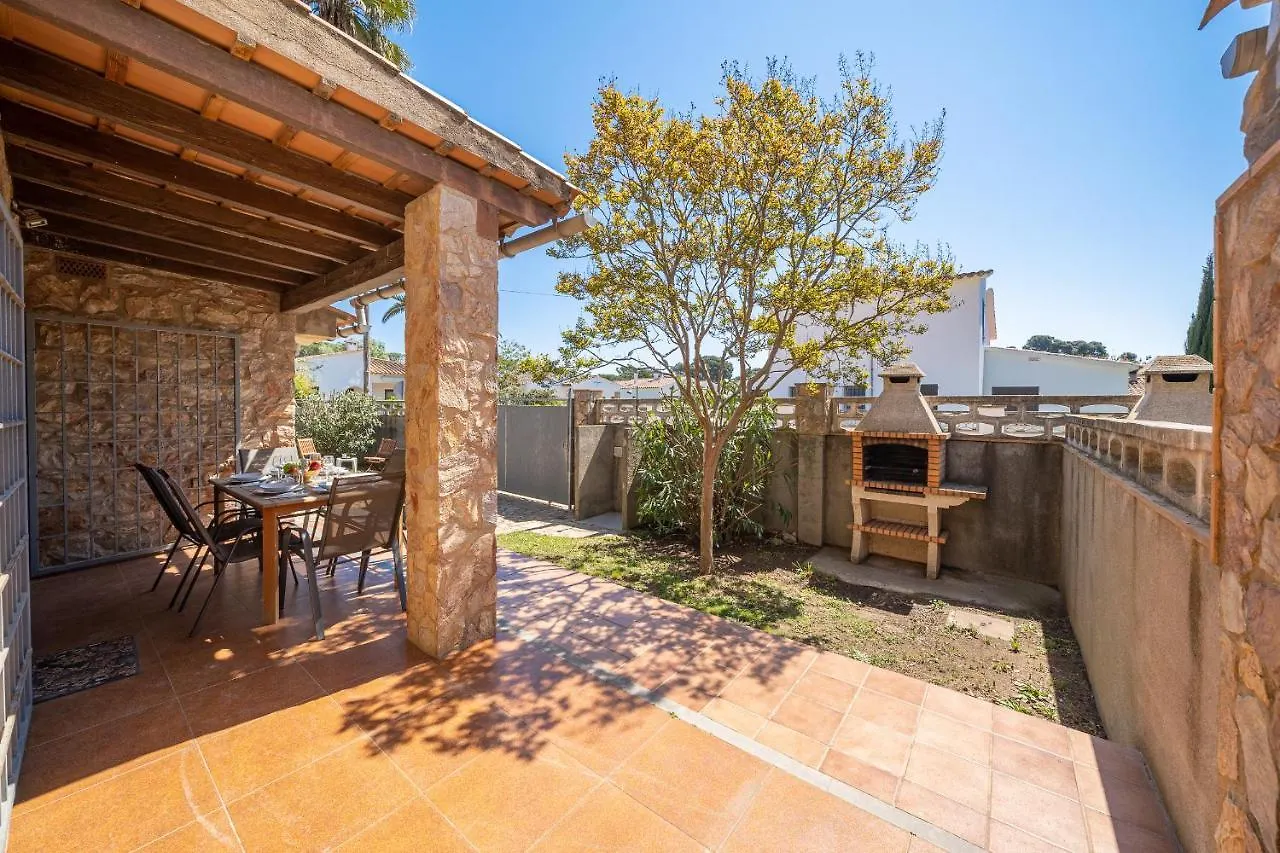 Villa Paulina Sant Marti d'Empuries 0*,