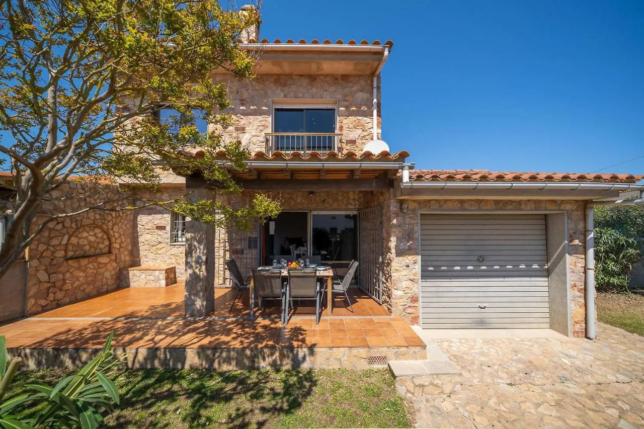 Villa Paulina Sant Marti d'Empuries İspanya